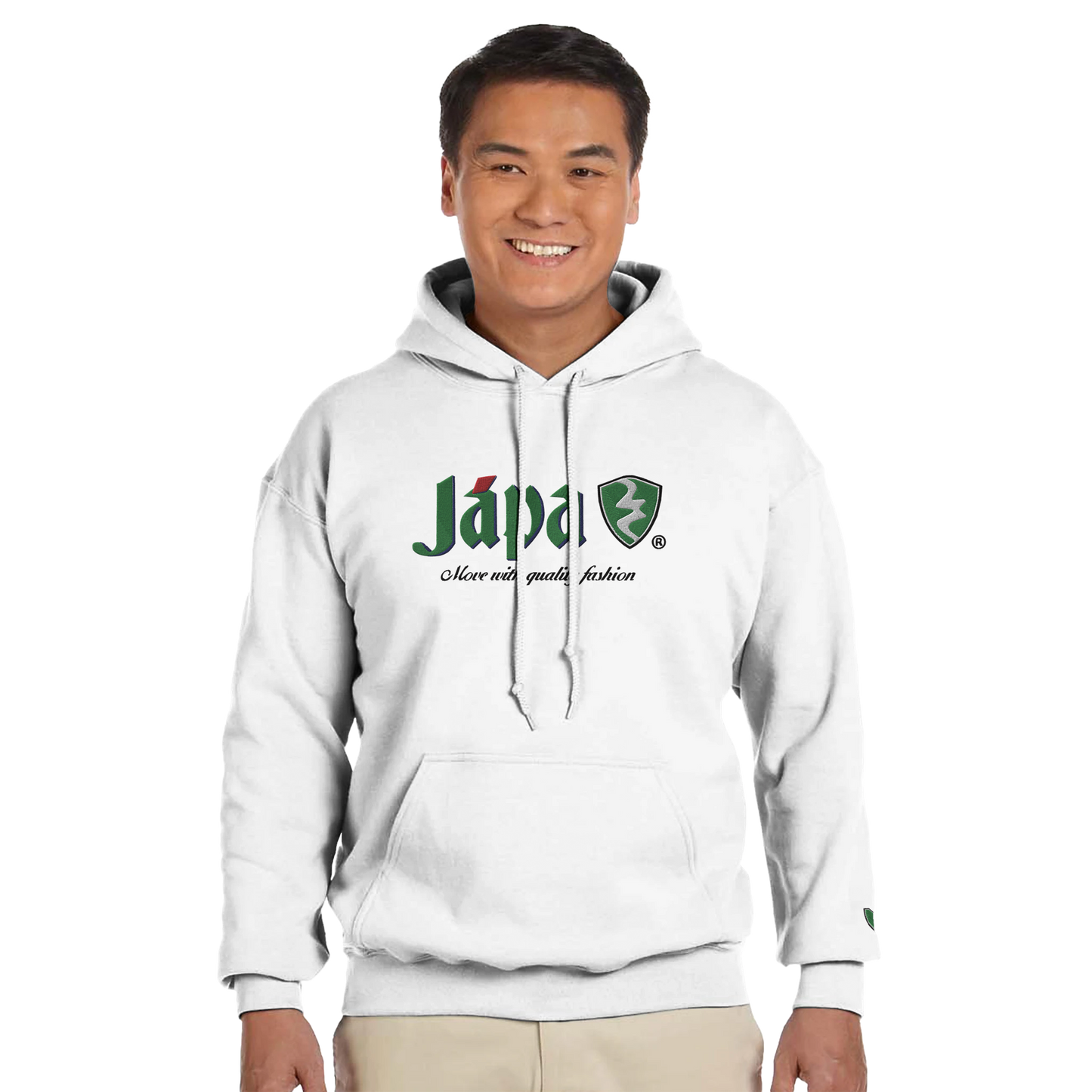 Classic Unisex Japa® Pullover Hoodie