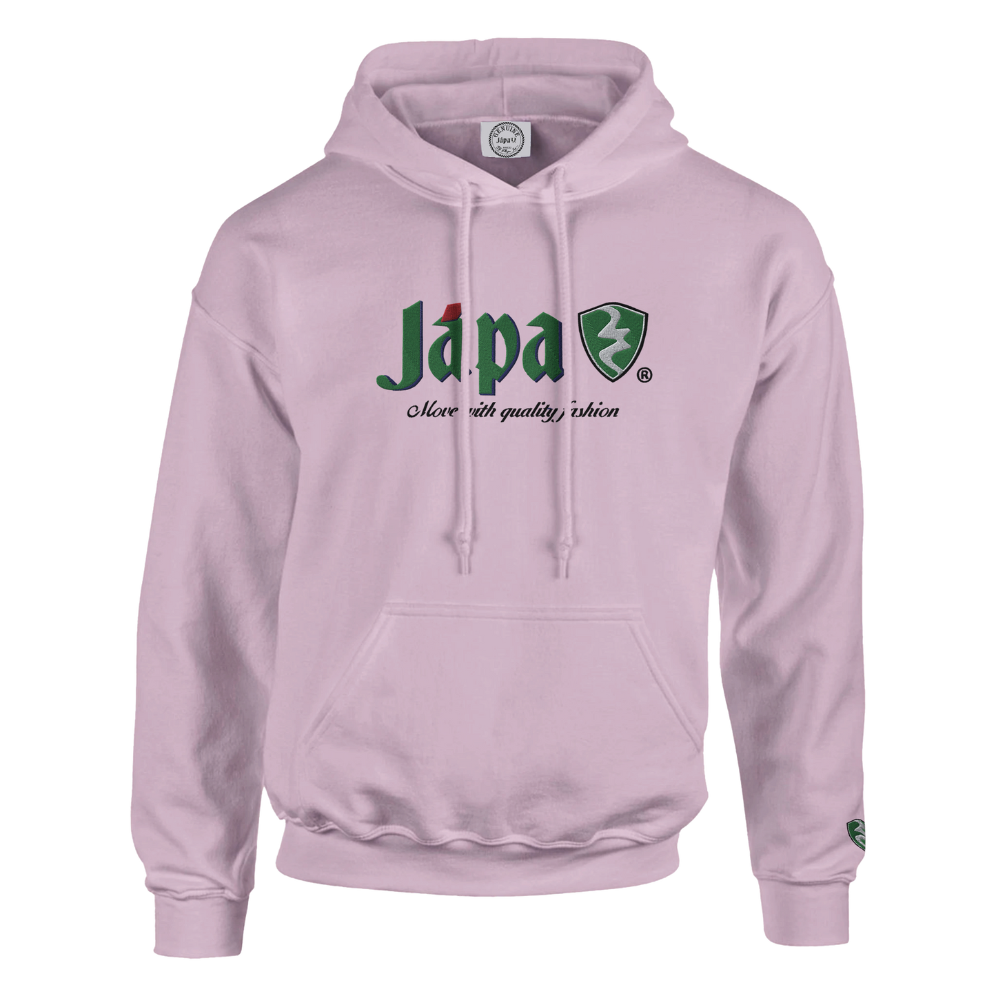 Classic Unisex Japa® Pullover Hoodie