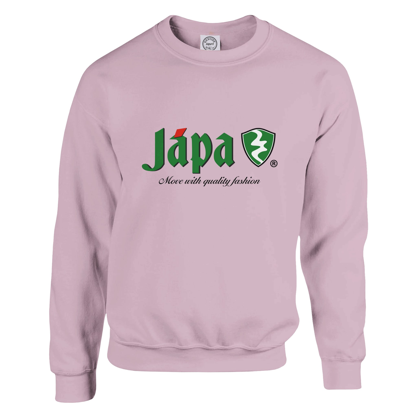 Japa® Classic Unisex Crewneck Sweatshirt