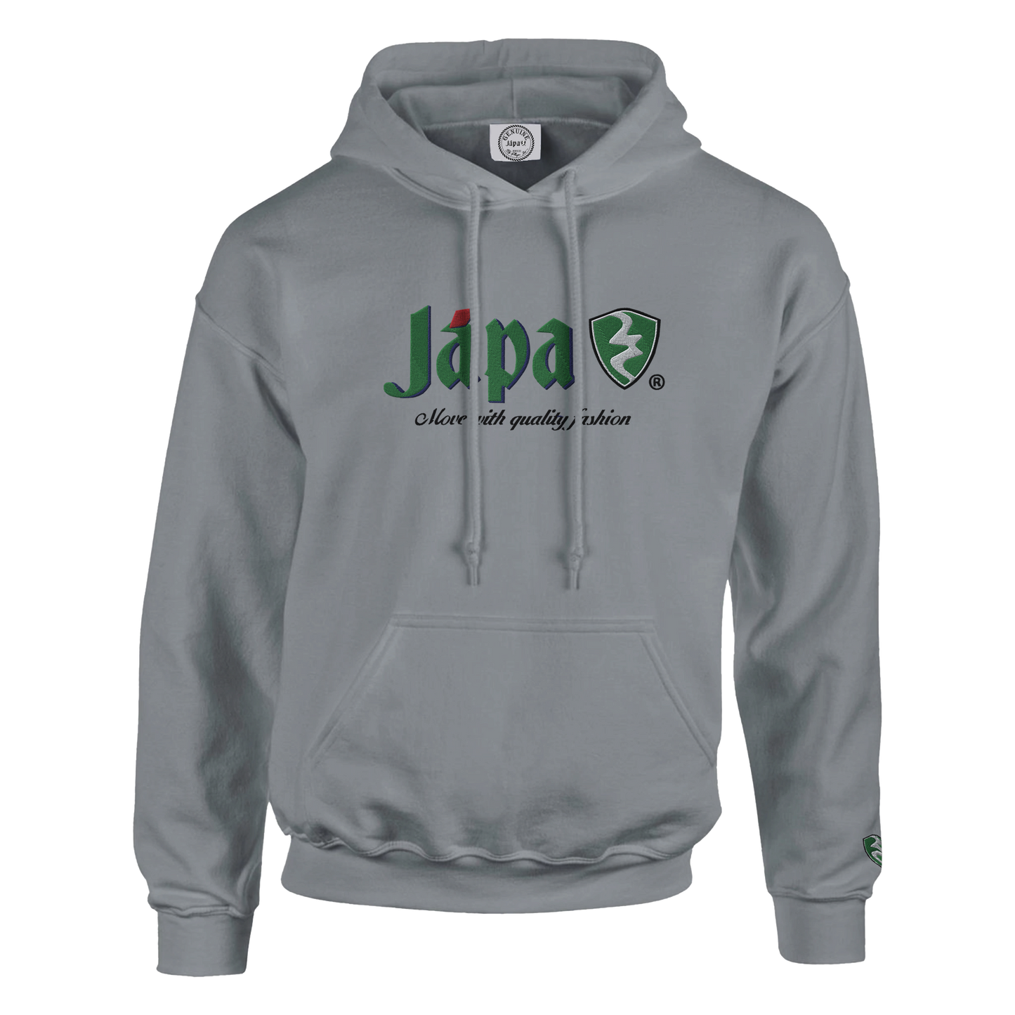 Classic Unisex Japa® Pullover Hoodie