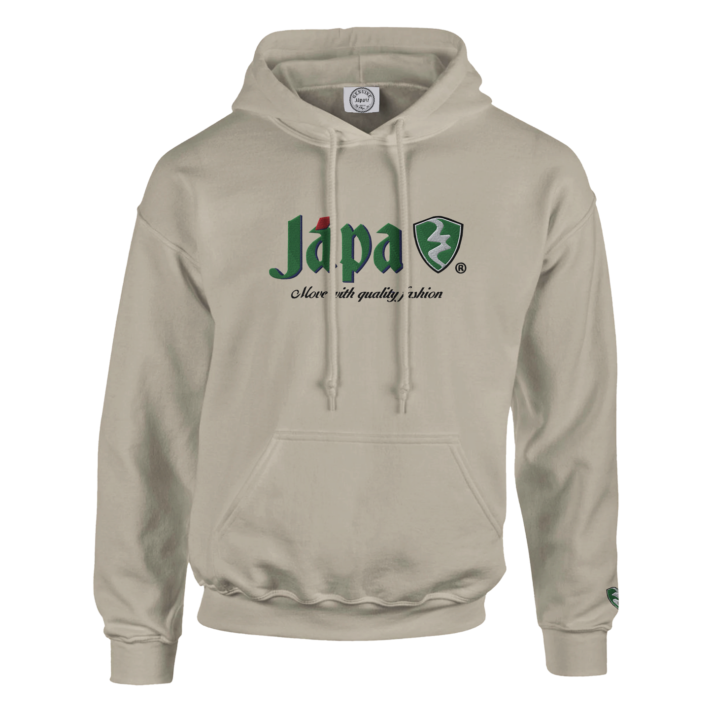 Classic Unisex Japa® Pullover Hoodie