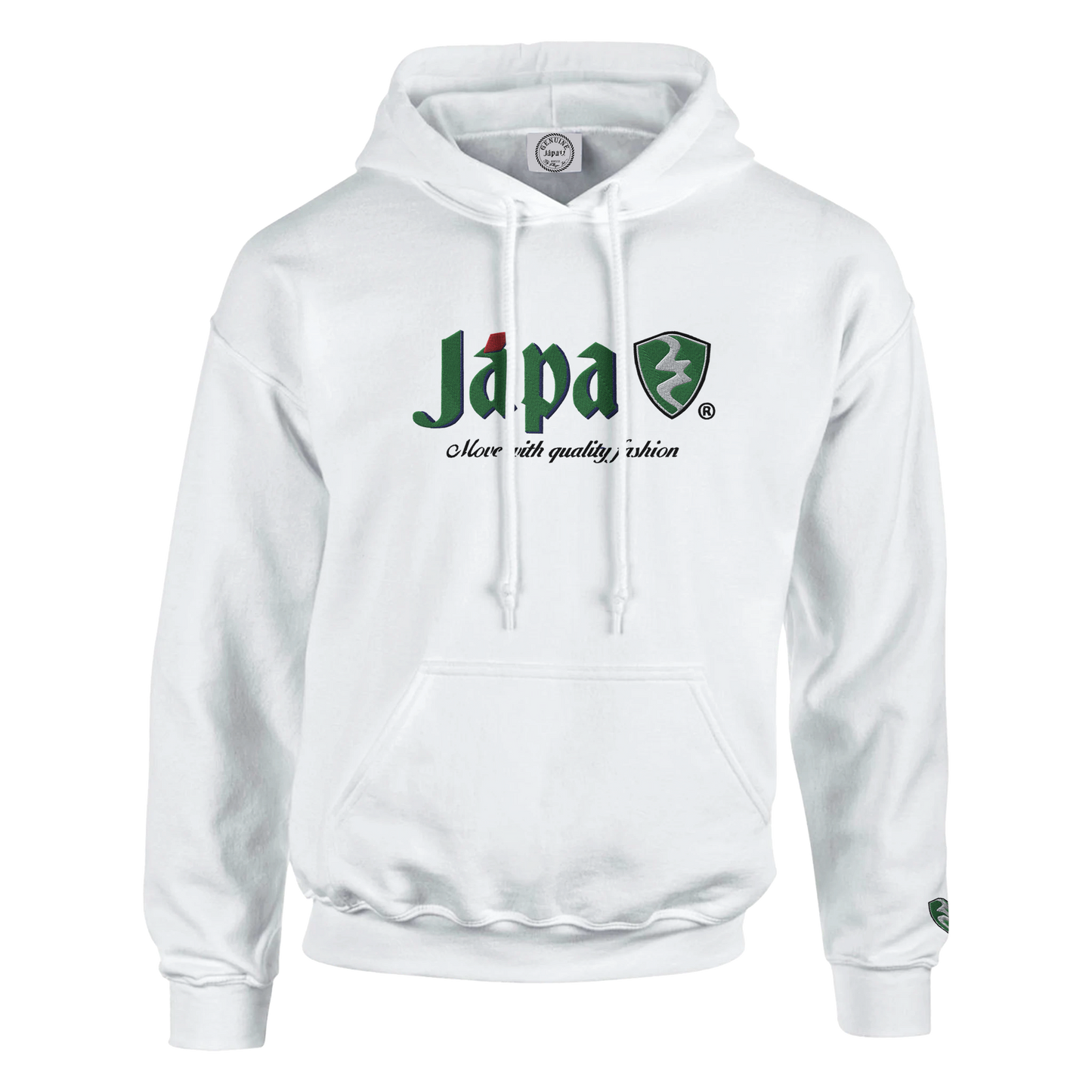 Classic Unisex Japa® Pullover Hoodie