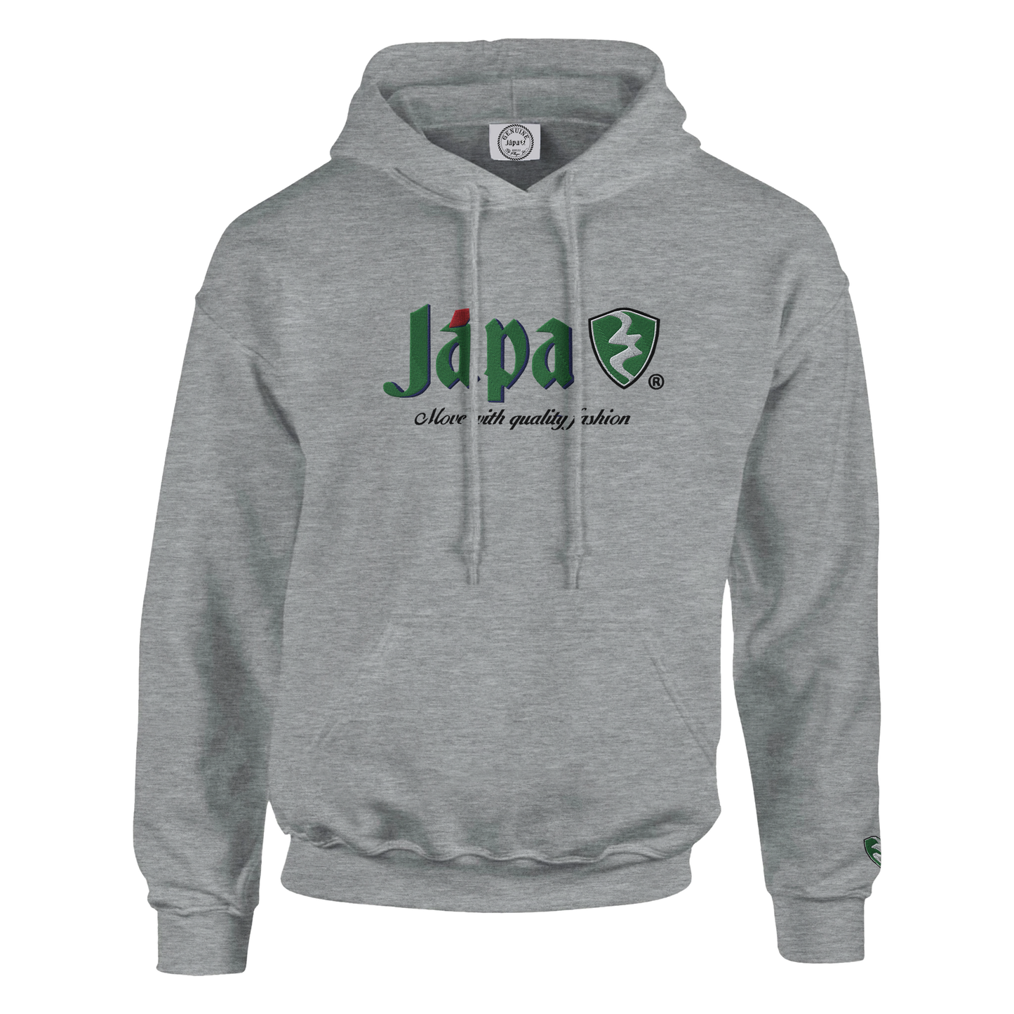 Classic Unisex Japa® Pullover Hoodie