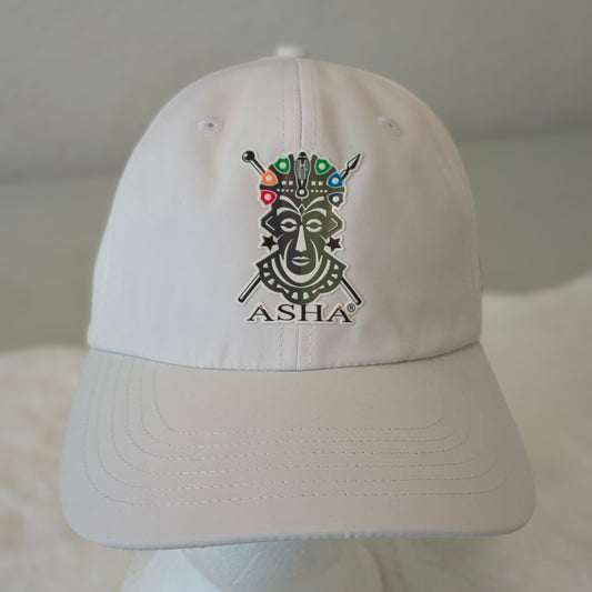 Asha® 6 Panel Snapback Cap