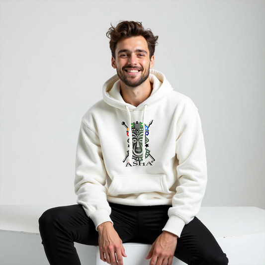 Classic Unisex Asha® Pullover Hoodie