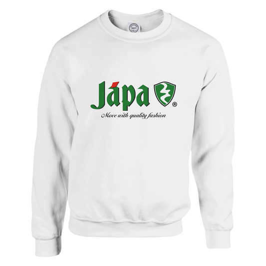 Japa® Classic Unisex Crewneck Sweatshirt