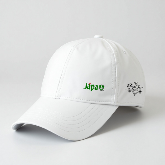Japa® 6 Panel Retro Snapback Cap