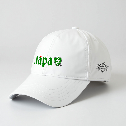 Japa® 6 Panel Retro Snapback Cap